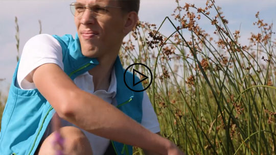 Maximilian Gebhardt - Imagevideo von Aaron Hoyer - Youtubvideo