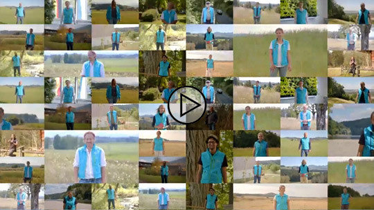 #NATURTALENT Videoclip zur Nachwuchsgewinnung